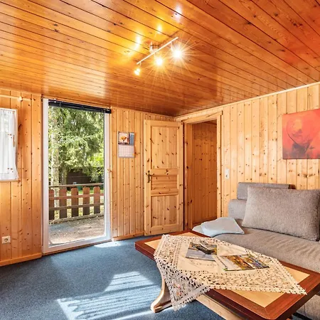 منتزه العطل 12 - Finnhuette *