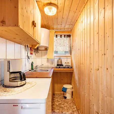 منتزه العطل 12 - Finnhuette