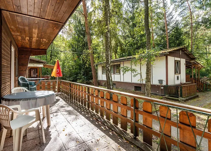 12 - Finnhütte * Niesky