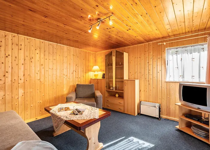 Ferienpark 12 - Finnhütte *