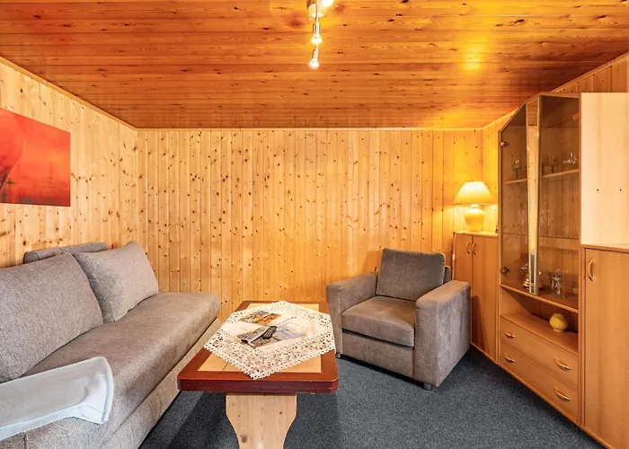 Ferienpark 12 - Finnhütte Niesky