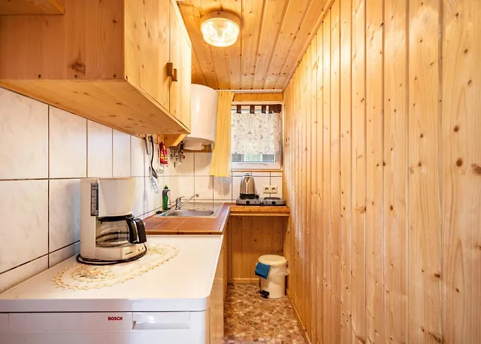 Ferienpark 12 - Finnhütte