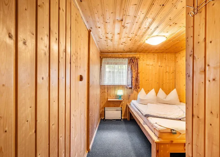 Ferienpark 12 - Finnhütte *